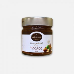 Crema Proteica Cacao e Nocciole