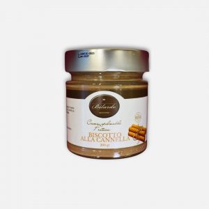 Crema Proteica Biscotto alla cannella