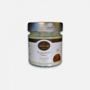 Crema Proteica al Cocco