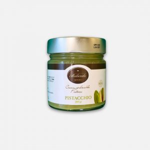 Crema Proteica al Pistacchio
