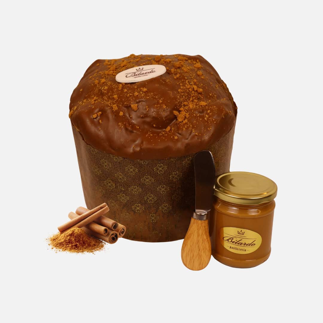 Il Panettone - Speculoos