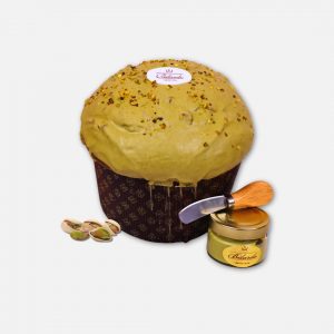 Il Panettone - Pistacchio