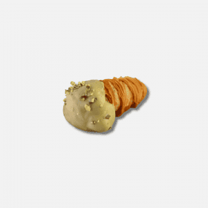 Aragostina al pistacchio