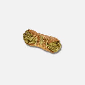 Cannolicchio al pistacchio