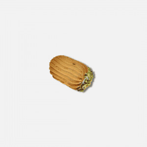 Frollino alla crema di pistacchio