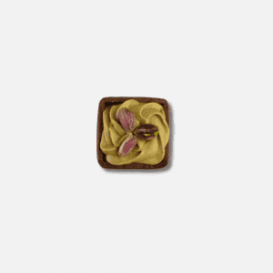 Tartelletta al pistacchio